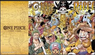 2025年8月全新原箱海賊王咭牌遊戲第十三彈OP-13 ONE PIECE CARD