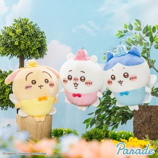 [日本現貨直送] Chiikawa ちいかわ 吉伊卡哇 Collection item 2