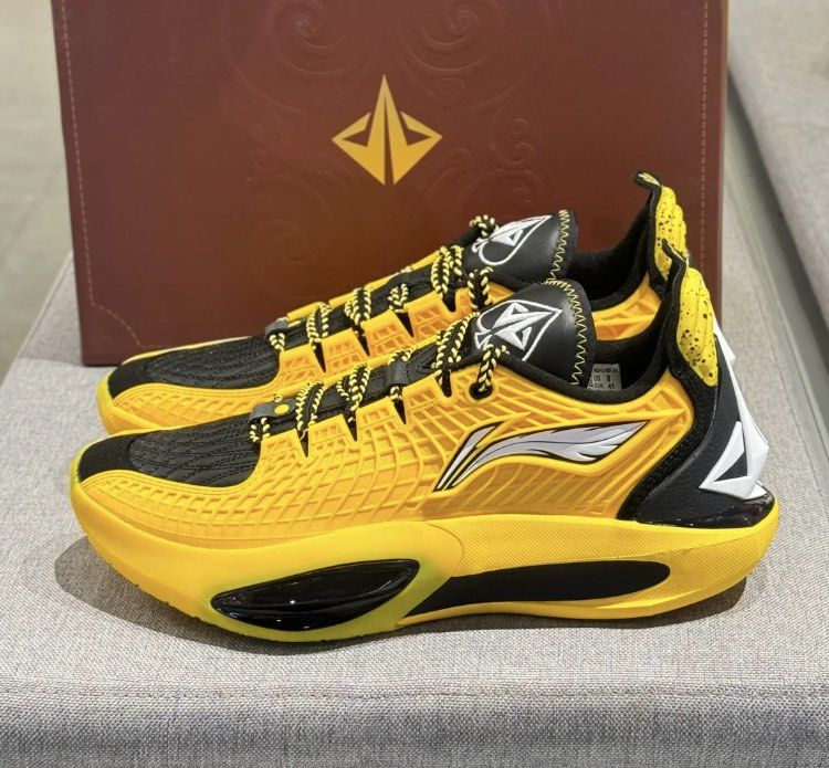 預訂 兩色 Pre Order Jimmy Butler Li-Ning JB 3 李寧 吉米 巴特勒 三代 「至高傳奇」「關愛」配色 ...