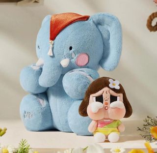 Crybaby elephant” For Sale | Toys & Games | Carousell Singapore