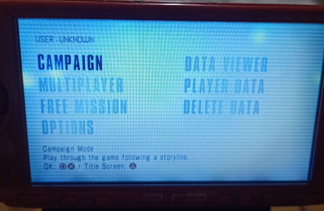 Ace combat skies psp game (Category: PlayStation) located in Manila. Submitted by cruzivanpatrick (Listing ID 1356931739, Image 2). Description: psp game loose na wala na case natapon na nung 2010 pa nung nag lipat ng bahay tested working pa check nlng picture na nilalaro ko sa psp ko meet up lrt 1 abad santos station or deliver kayo mag book g cash or lalamove abono shipping payment first bago ko umalis ng bahay same day din ko deliver pag bayad