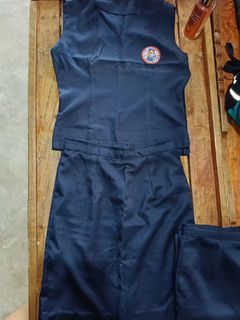 AMA Senior High School Uniform