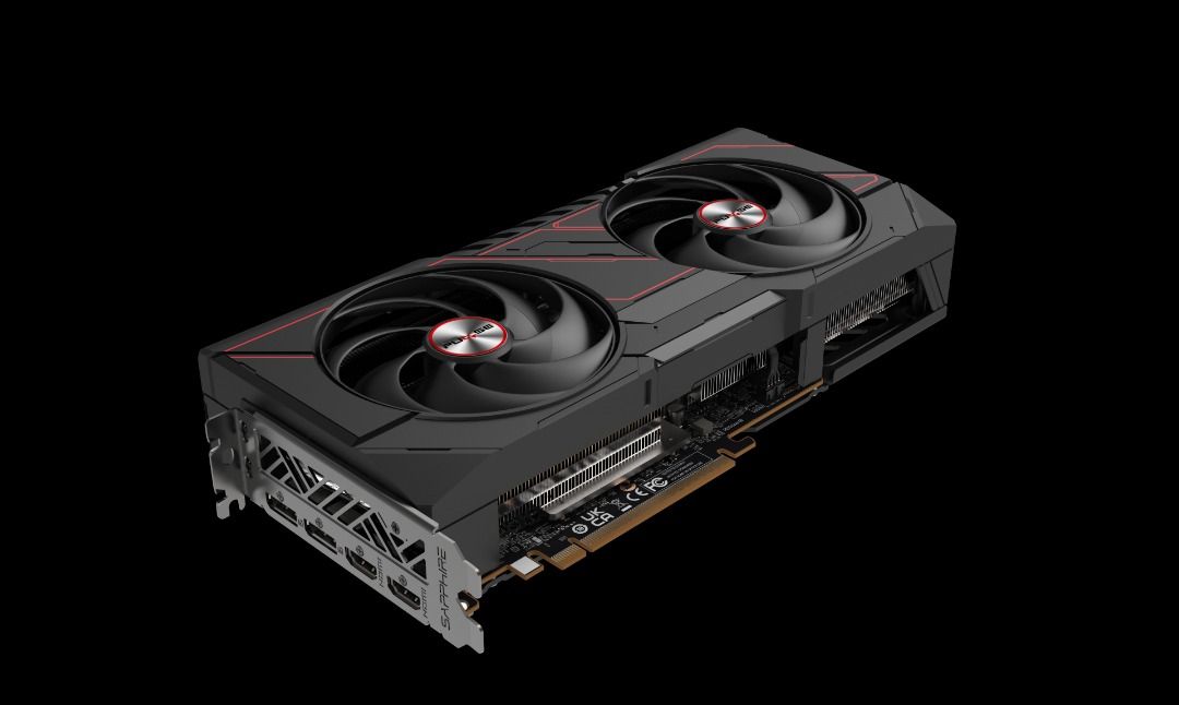AMD RADEON APPHIRE PURE RX 9070 GAMING OC 16G Graphics Card GPU ...