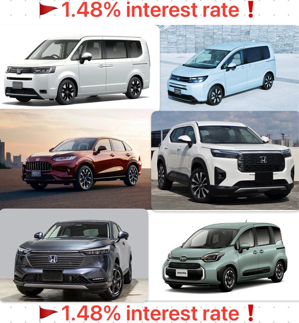 BRAND NEW🚩LIMITED UNITS❗️LOWEST INTEREST RATE❗️LOWEST PRICE GUARANTEED ❗️62886405399681111