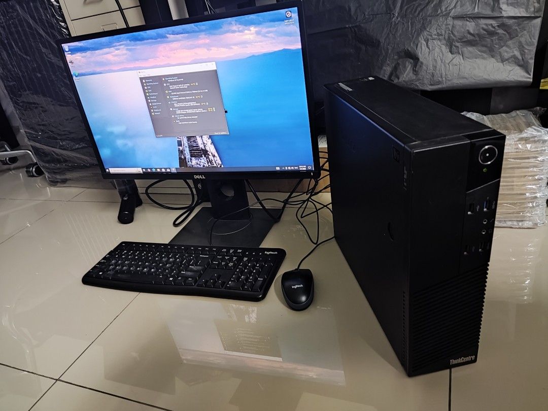 Budget Gaming PC Full Set, Computers & Tech, Desktops on Carousell