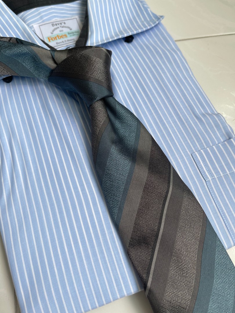 women's black tie attire