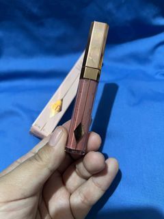 Charlotte Tilbury Lip Lustre in Pillow Talk