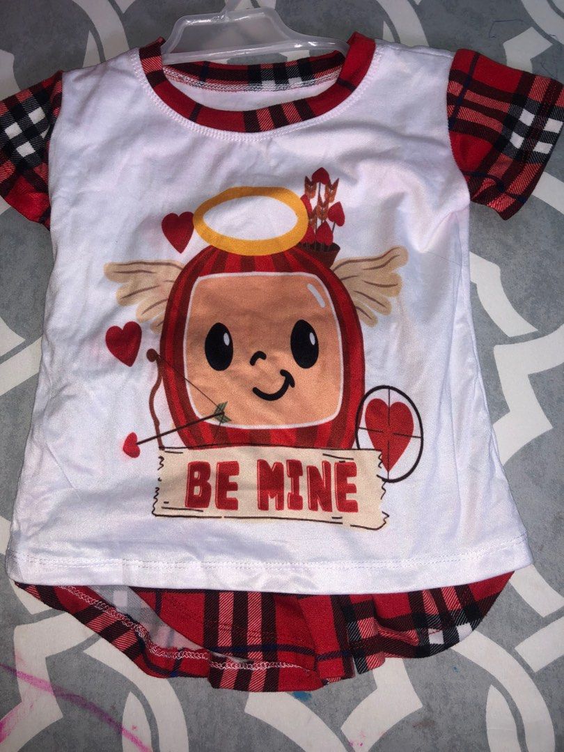Cocomelon terno (Category: Babies & Kids Fashion) located in Taguig. Submitted by abegail0818 (Listing ID 1356859983, Image 1). Description: .