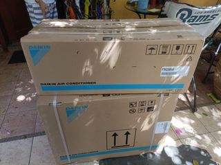 DAIKIN D-SMART SERIES INVERTER BRANDNEW SEALED UNITS W/WARRANTY