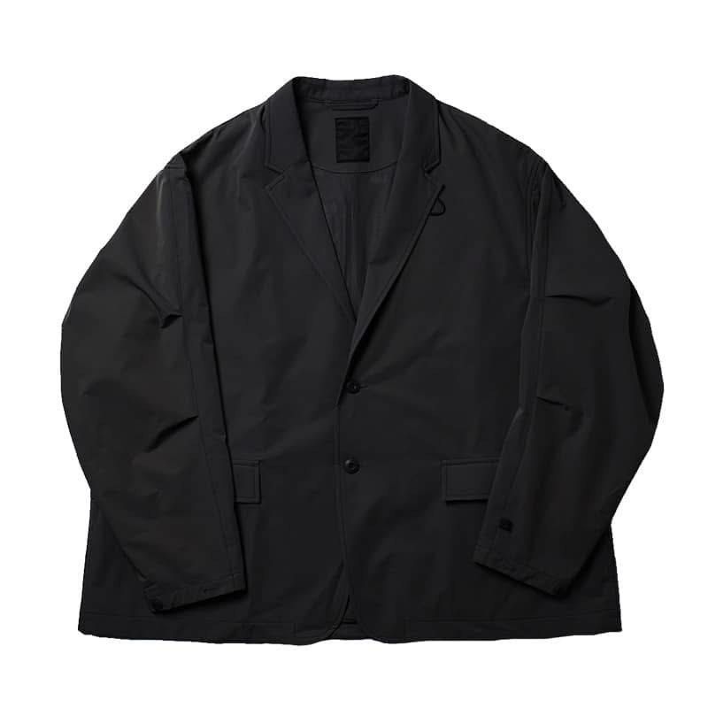 DAIWA PIER39 25SS TECH LOOSE 2B JACKET TWILL, 他的時尚, 上衣