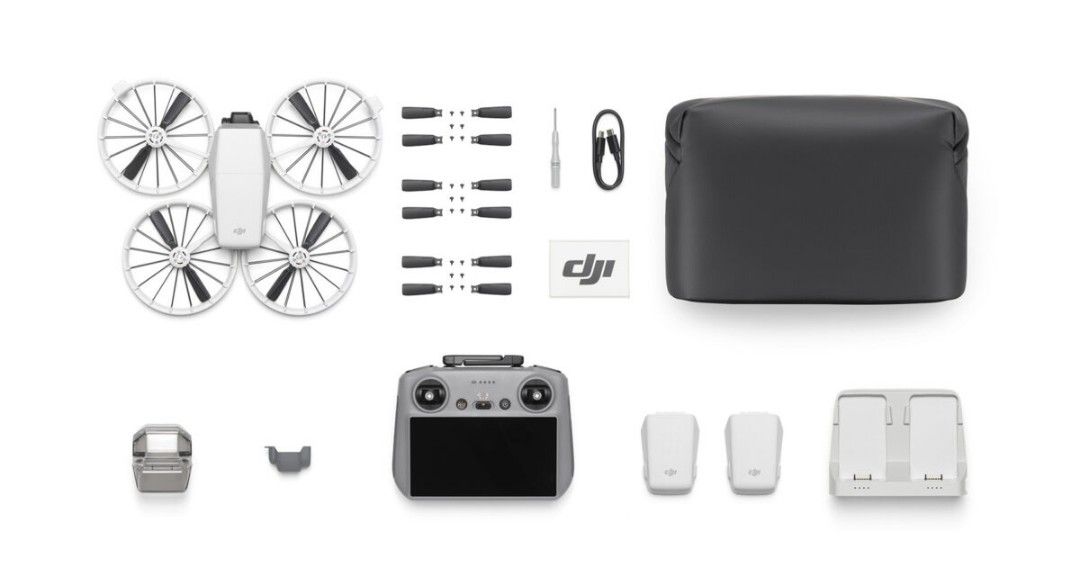 DJI Flip Fly More Combo (DJI RC2)628631112673291129