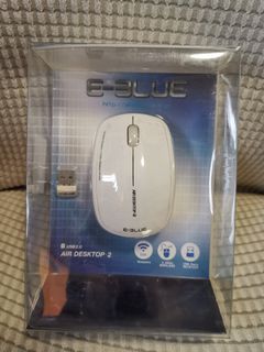 E-BLUE Wireless Mouse63012000200065110