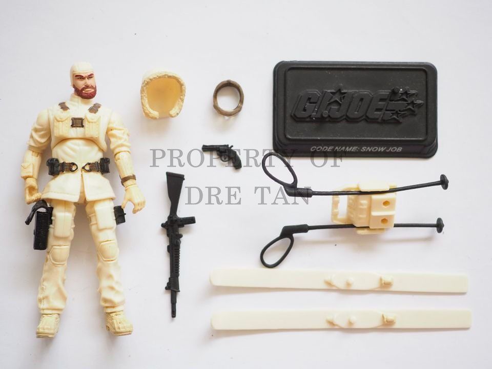 GI JOE 25th ANNIVERSARY (Category: Action & Battle Toys) located in Cainta. Submitted by trixterio (Listing ID 1356862326, Image 3). Description: GI JOE 25th anniversary (GET ALL FOR 4000 only) 𝗪𝗔𝗚 𝗡𝗔 𝗣𝗢 𝗧𝗨𝗠𝗔𝗪𝗔𝗗 𝗔𝗧 𝗕𝗜𝗡𝗔𝗕𝗔𝗔𝗡 𝗞𝗢 𝗡𝗔 𝗣𝗢 𝗬𝗔𝗡 𝗦𝗔 𝗟𝗔𝗦𝗧 𝗣𝗥𝗜𝗖𝗘 𝗞𝗢. WYSIWYG PRICES: Nemesis Immortal 800 Croc Master 700 Destro 300 Snowjob 700 Bazooka 700 Barbeque 600 Wild Bill 500 Copperhead (SOLD to sir Glenn) Fal