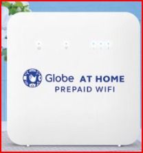 Globe at Home Prepaid WIFI (Category: Networking) located in Quezon City. Submitted by cris.blaquera-71859 (Listing ID 1356892295, Image 1). Description: Globe at Home Prepaid WIFI Slightly used RUSH!RUSH!RUSH! QC AREA .