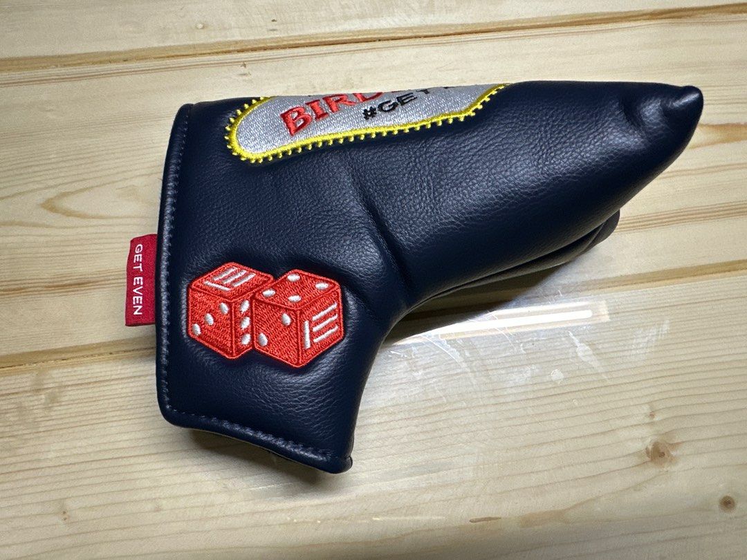 Golf Putter, Driver and Hybrid Head Covers (Category: Golf) located in Baguio. Submitted by cmi074 (Listing ID 1356888835, Image 3). Description: Qi10 driver and hybrid cover - 3k evnroll putter cover -1.5 spider putter cover - 1k scotty putter cover -1.5k stelth hybrid covers- 1k each.
