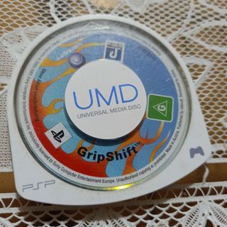 Grip shift psp game