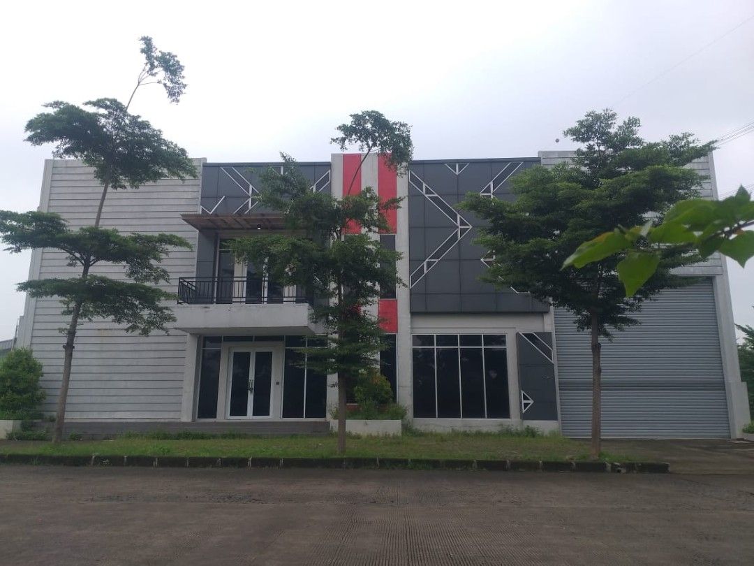 Gudang Kawasan Industri Sentul Olympic, Properti, Dijual di Carousell