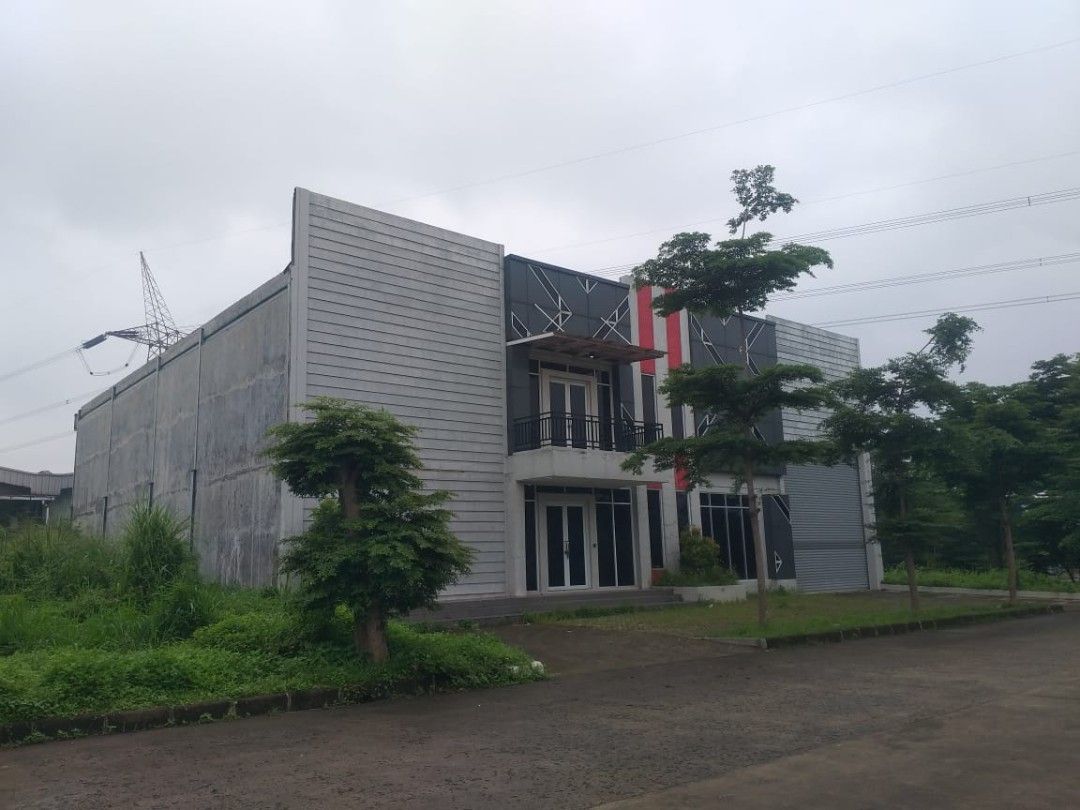 Gudang Kawasan Industri Sentul Olympic, Properti, Dijual di Carousell