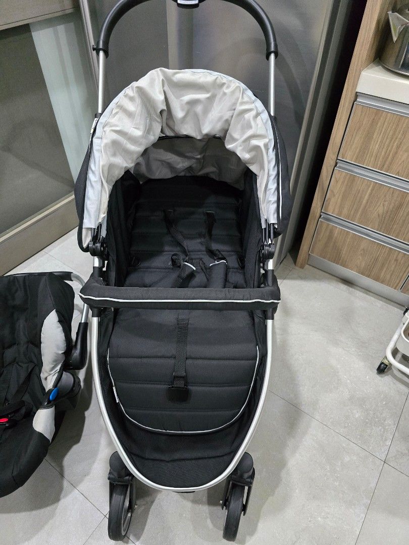 Hauck Lift Up 4 Strolley, Babies & Kids, Going Out, Strollers on Carousell