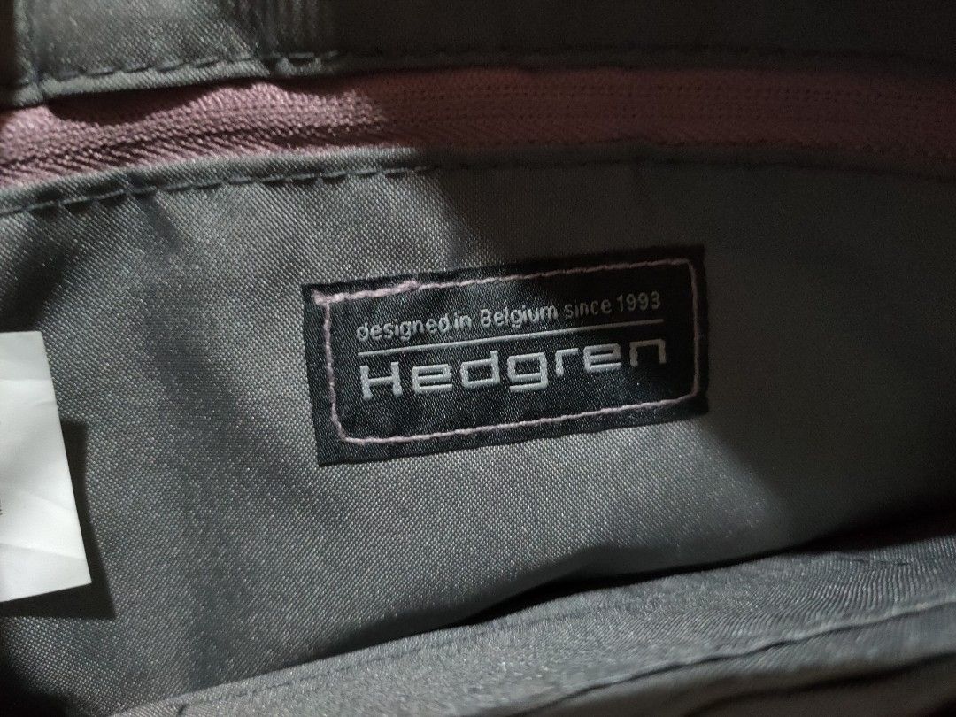 Hedgren Asarum Belt/Body Bag Authentic, Women's Fashion, Bags & Wallets ...