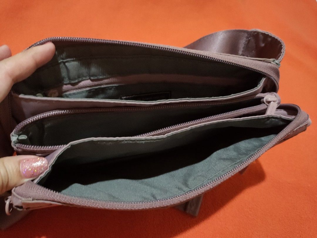 Hedgren Asarum Belt/Body Bag Authentic, Women's Fashion, Bags & Wallets ...