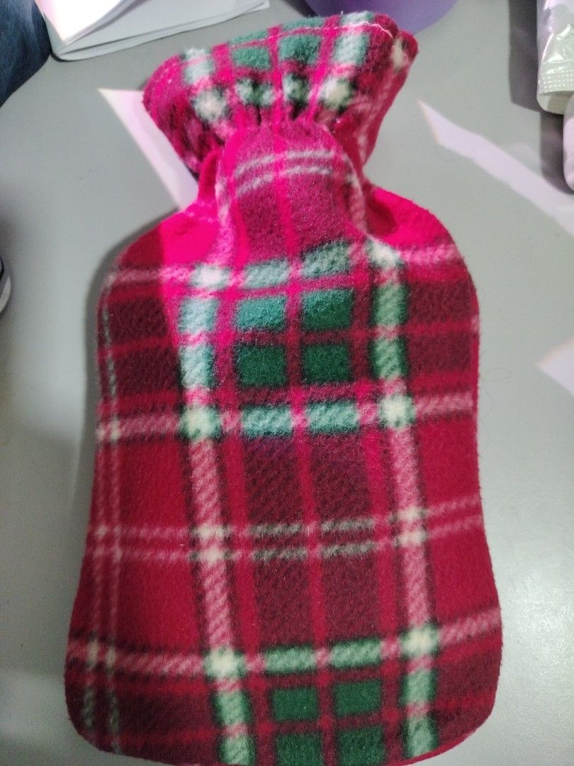 Hot water pack container, Everything Else, Others on Carousell