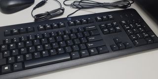 HP Keyboard64164282495490110