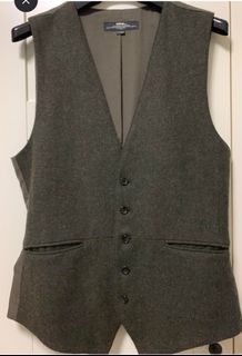 Initial Suit Vest No.462980459857411115