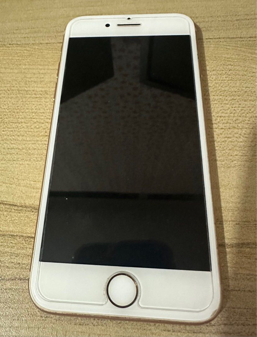 Iphone 8 Rose gold (Category: iPhone 8 Series) located in Cebu City. Submitted by jennybrielle (Listing ID 1356836393, Image 1). Description: *Selling my iphone 8 - rose gold - 64gb *Open line-bought in Singapore *Battery needs replacement- BH 68% *Php 4,000.00 *with box, w/o charger.
