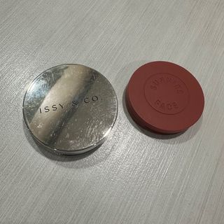 Issy & Co. Creme Cheek Blush and Sunnies Face Airblush