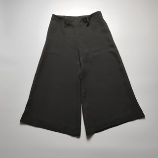 Jean Paul Gaultier - Wide Leg Crop Flare - Pants