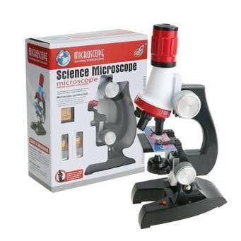 KIDS’ MICROSCOPE SET (WITH 12 FREE PREPARED SLIDES) (Category: Toys & Collectibles) located in Singapore. Submitted by edutoys_gifts (Listing ID 1356876298, Image 1). Description: Get your kids an early start on their scientific career! The microscope is a great starting place for a lifetime of learning. Inspire your kids’ curiosity about natural creatures and will them to explore and expand their scientific knowledge! ----- FEATURES ----- Coated