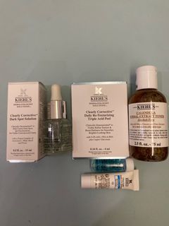 Kiehls Set Take All