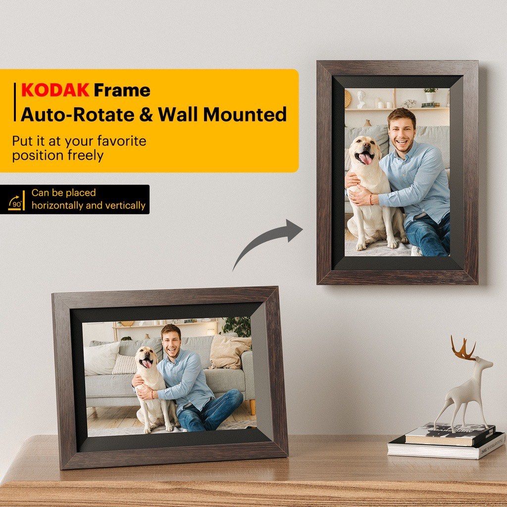 Kodak Digital Photo Frame (Category: Other Photography Accessories) located in Plaridel. Submitted by itslouisem (Listing ID 1356974417, Image 3). Description: .