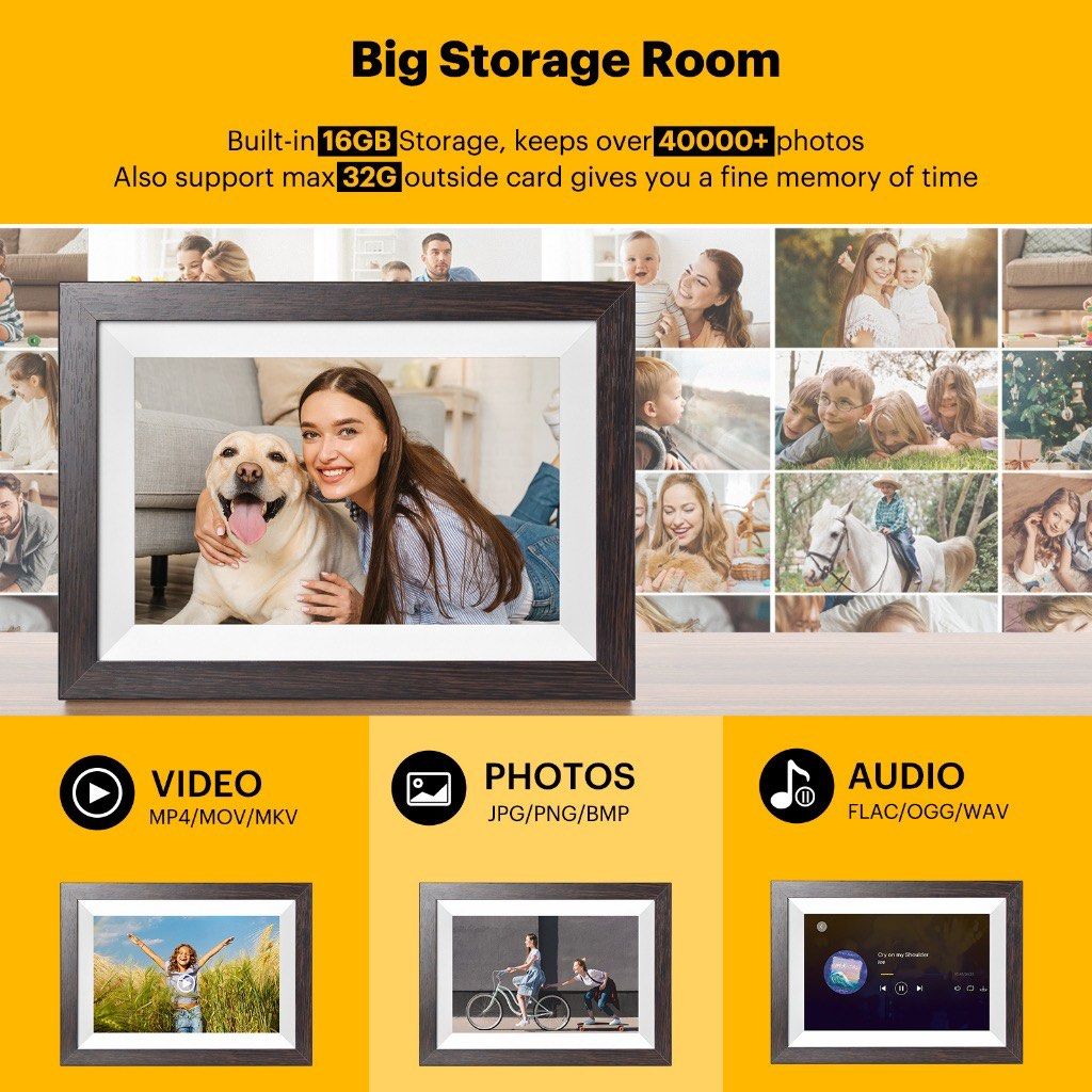 Kodak Digital Photo Frame (Category: Other Photography Accessories) located in Plaridel. Submitted by itslouisem (Listing ID 1356974417, Image 2). Description: .
