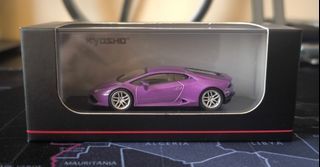 Lamborghini Huracan Coupé - 1/64 Kyosho