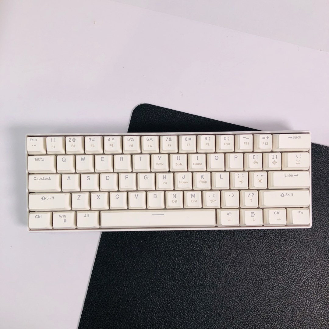 Magegee MK Star-61 Mechanical mini Keyboard, Computers & Tech, Parts ...