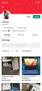 (Kategori: ) berada di . Dikirim oleh apple_second (ID iklan 1356981948, Gambar 1). Deskripsi: .