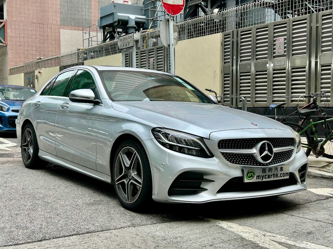 Mercedes-Benz C200 AMG FACELIFT Automatic628648376078111114