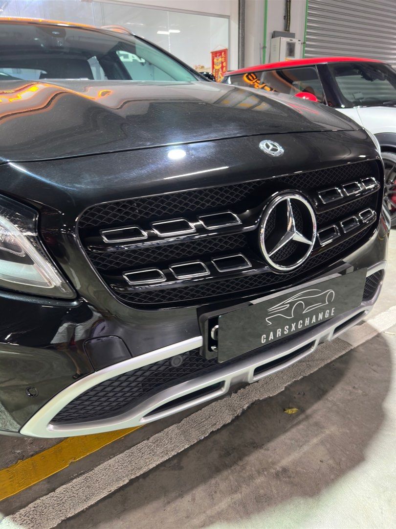 Mercedes-Benz GLA-Class GLA180 (A) (Category: Used Cars) located in Singapore. Submitted by valuemotoring (Listing ID 1356892104, Image 2). Description: 84440900 Clearance Price Mercedes Benz GLA180 Urban Feb 2019 from $980 monthly mega promo!! Low mileage 🔥🔥🔥 Mega Promo!!! superb condition! Highest trade in! 🔥🔥🔥🔥🔥🔥🔥🔥🔥🔥🔥🔥🔥🔥🔥🔥🔥 Trusted dealer . Best package Guranteed . Interest rate from 1.68% . 10% downpayment mega promo PHV f