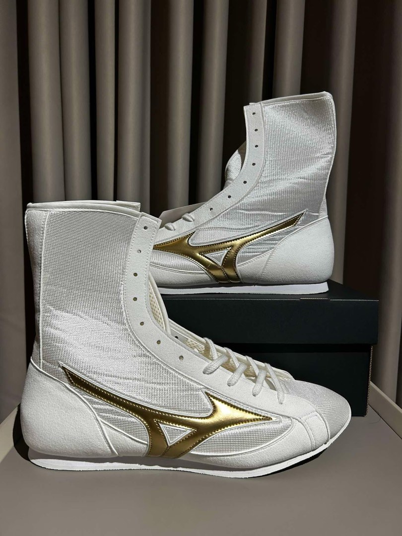 mizuno boxing shoes