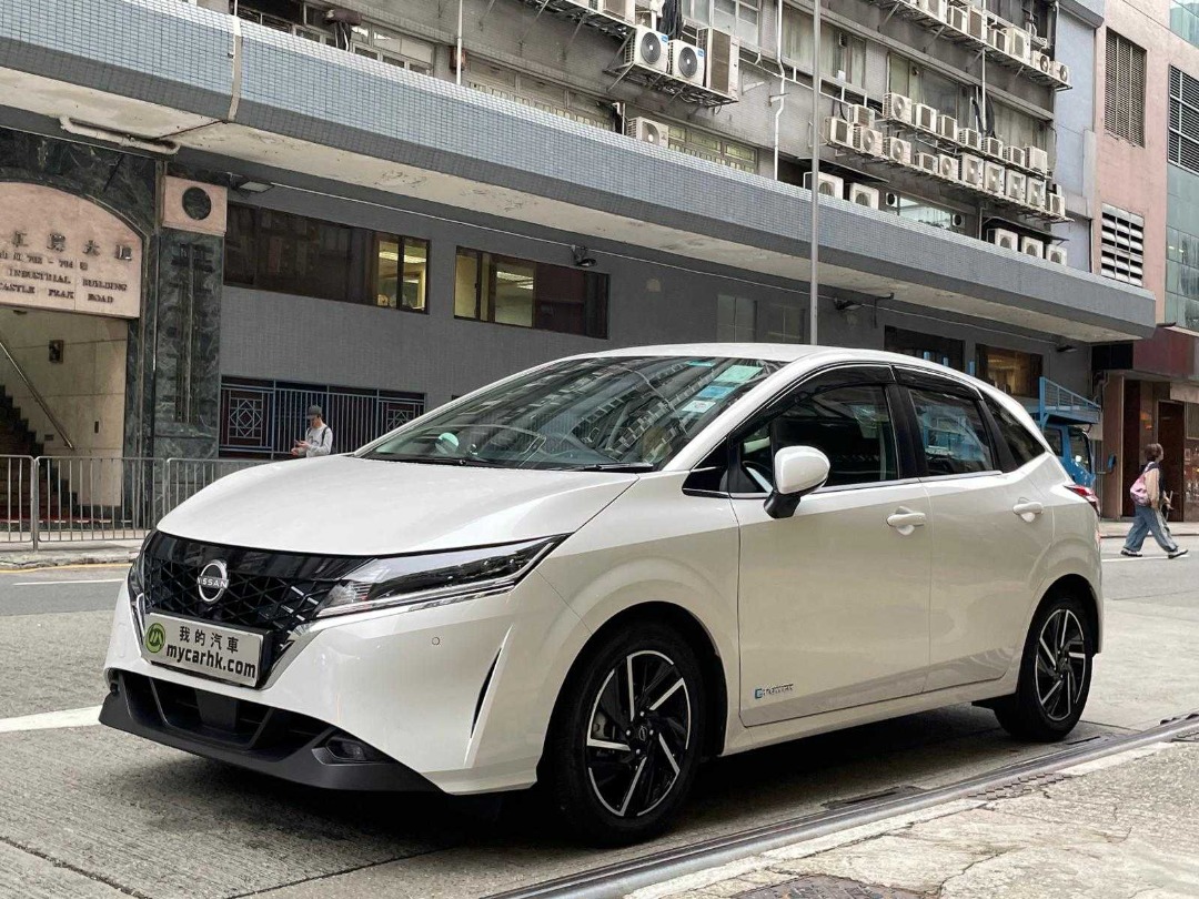 Nissan NOTE e-POWER Automatic498319784789288965