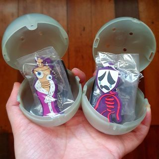 [OFFICIAL] The Amazing Digital Circus Gachapon Rubber Keychain
