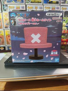 One piece hat lamp chopper version