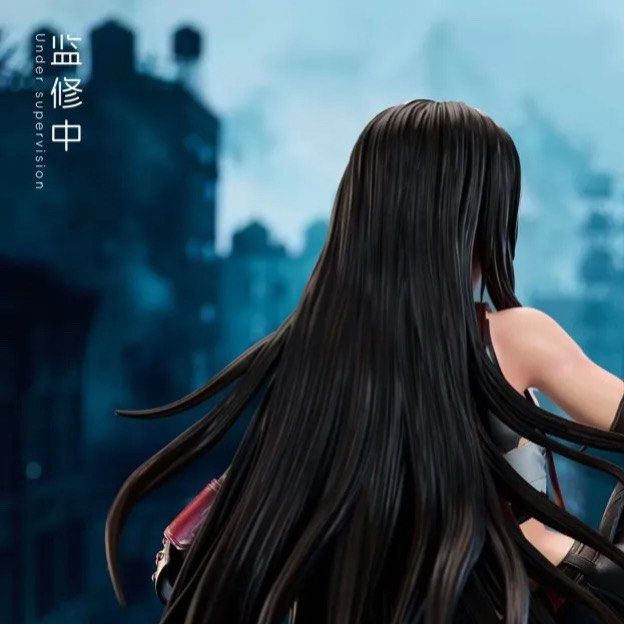 [PO] MU Studio - Final Fantasy VII (FF7) Battle Tifa Lockhart ...
