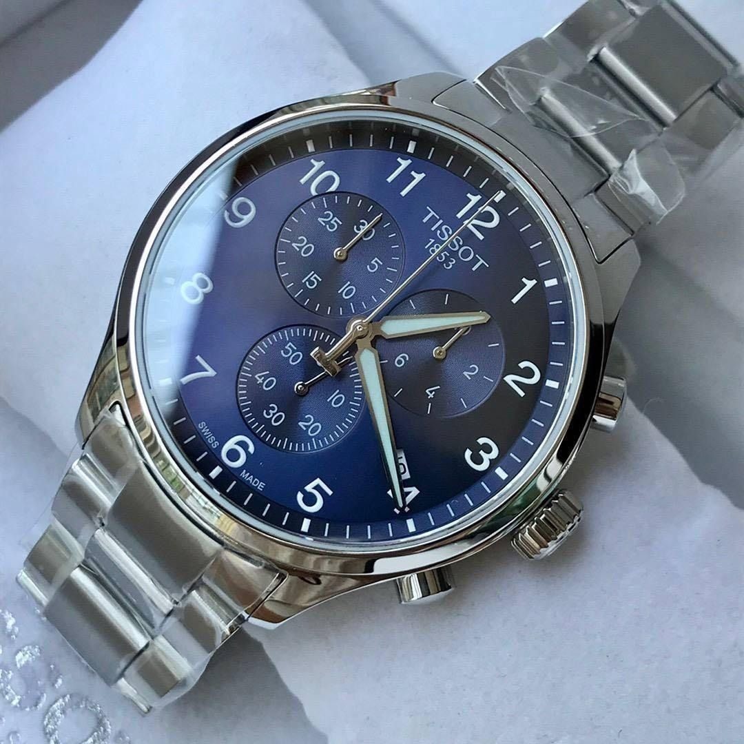 [Preorder] Original Tissot T116 Men’s Watches, Luxury, Watches on Carousell