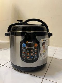 Cooking Air Fryer Primada Pressure Cooker Primada” For Sale