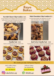 (Category: ) located in . Submitted by cakelettes.sg (Listing ID 1356830336, Image 1). Description: .