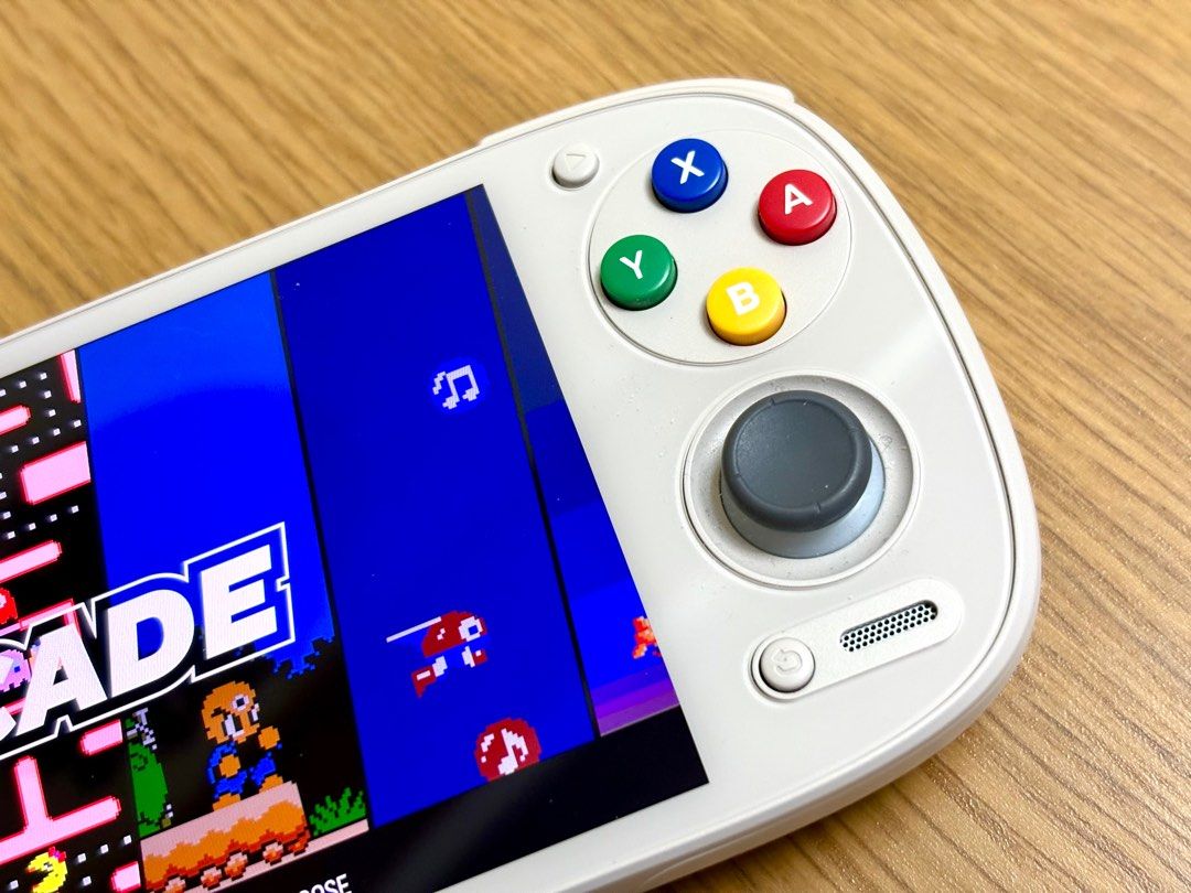 Retroid Pocket 5 RP5 8GB ram 128GB storage retro game handheld console ...