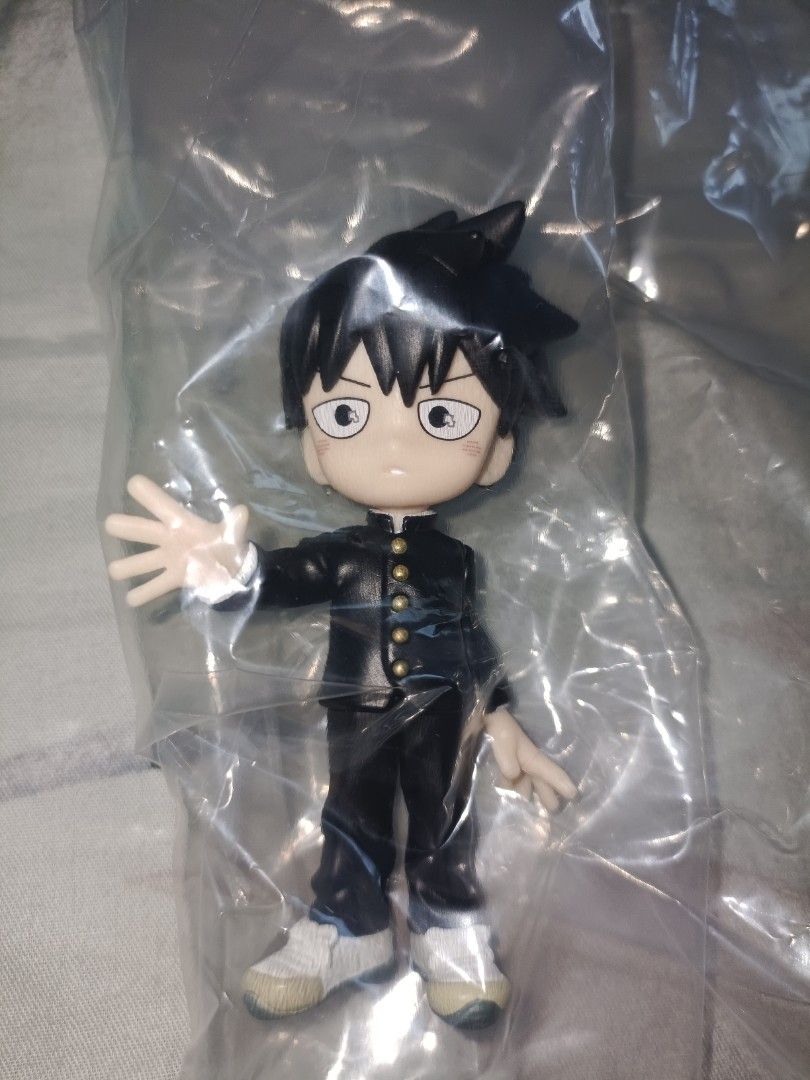 [Available] Ritsu Kageyama Palverse Mob psycho 100 Figure, Hobbies ...